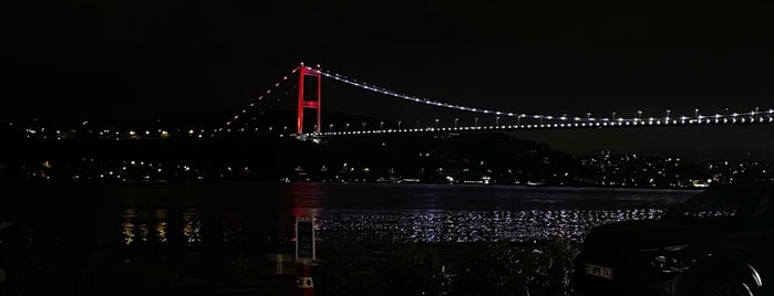 Vezirhan Bosphorus is one of İstanbul.