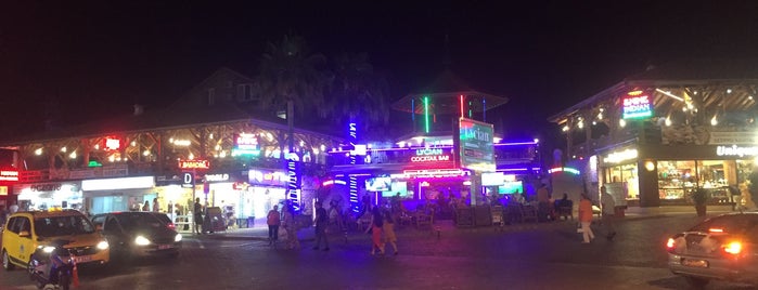 Beer And Bites is one of Fethiye ♡ Ölüdeniz.