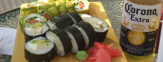 Itashi Sushi is one of Mauricio'nun Beğendiği Mekanlar.