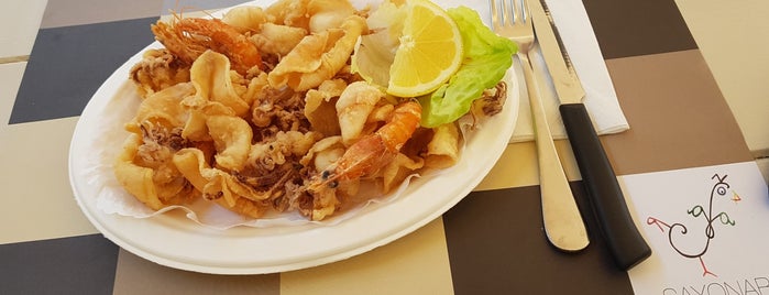 Sayonara is one of Eating around Italy.