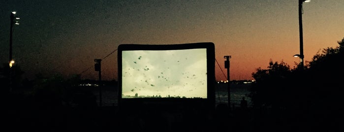Movies With A View is one of Favorite Great Outdoors.