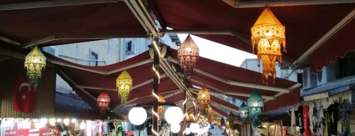Grand Bazaar is one of Kuşadası.