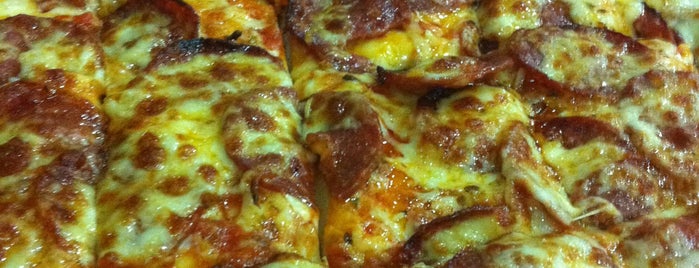 Yellow Cab Pizza Co. is one of All-time favorites in Philippines.