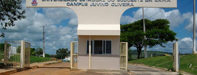 biblioteca da uesb is one of Top 10 favorites places in montes claros mg.