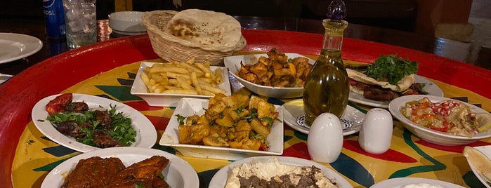Taboula is one of Cairo Restaurants & Street Food.