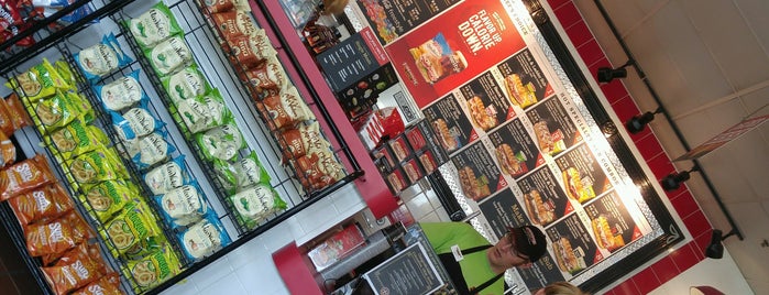 Firehouse Subs is one of Fast Food - CMH.