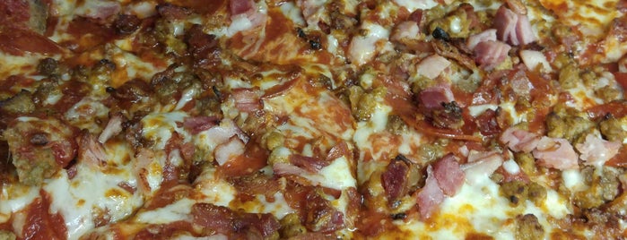 The Hornet's Nest Pizza & Subs is one of www.burkettlaw.net.