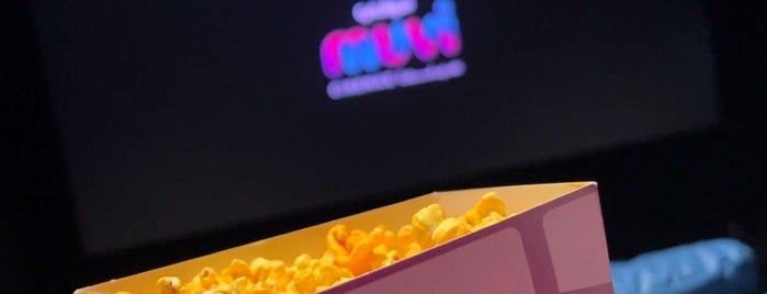 Muvi Cinemas is one of Abdullahさんのお気に入りスポット.