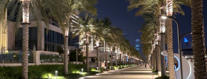 Beach by FIVE is one of Dubai.