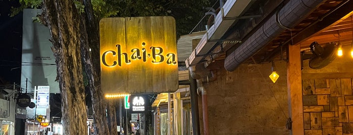 Chai-Ba! is one of Bali.
