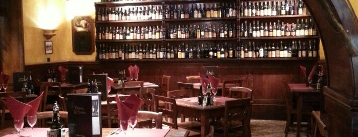 Osteria Le Vecete is one of Italy.