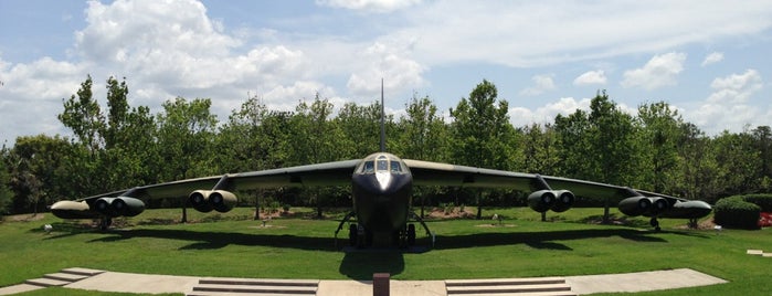 B-52 Memorial Park is one of Orlando spots.