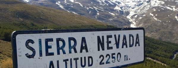 Sierra Nevada is one of Sitios que parecen incorrectos o duplicados.