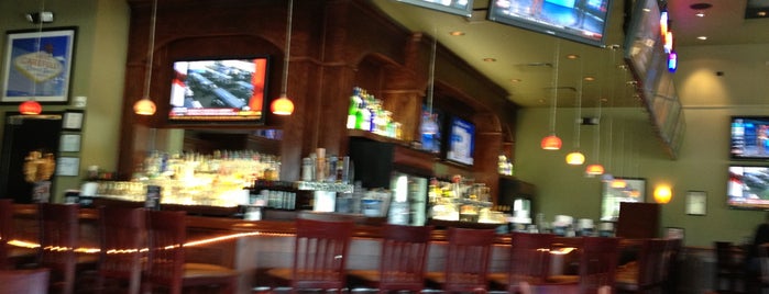 Hickory Tavern is one of CLT Happy Hour spots.