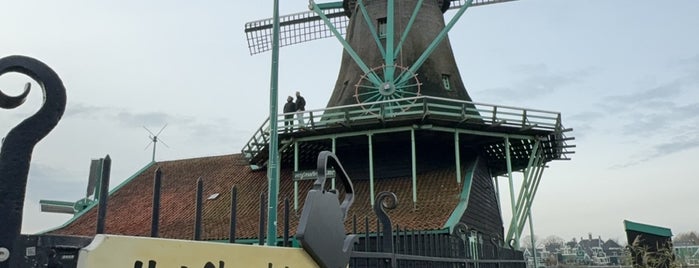 CacaoLab is one of Zaanse Schans.