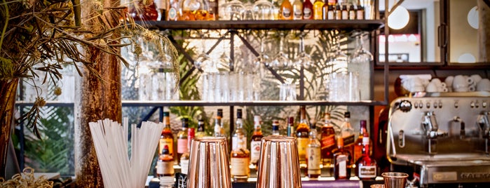 Maison Lautrec is one of Bars à cocktails.