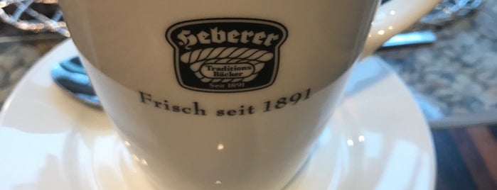 Wiener Feinbäckerei Heberer is one of برلين.