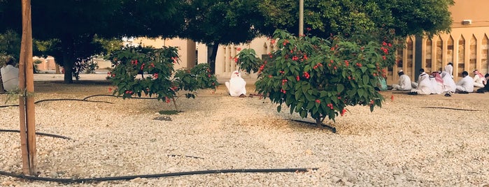 مسجد أنس بن مالك is one of Saaaa3d’s Liked Places.