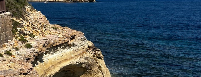 Qbajjar Promenade Bay is one of Мальта.