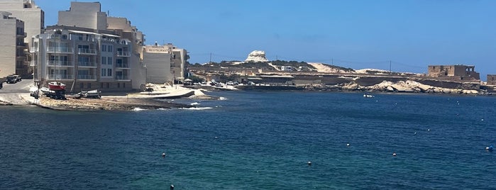 Xwejni Bay is one of VISITAR Malta.