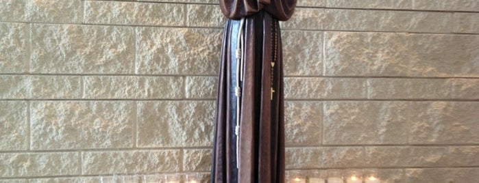 St. Francis of Assisi is one of Mike 님이 좋아한 장소.
