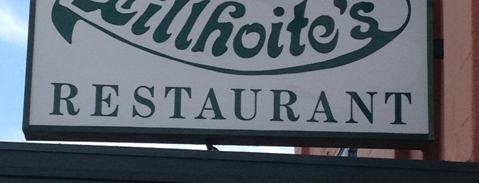 Willhoite's Restaurant is one of Restaurant You Must Try 🍷🥧.