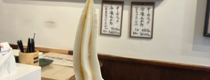 Shiroichi is one of Ice cream.