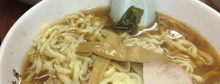 Wakatsuki is one of 麺類美味すぎる.