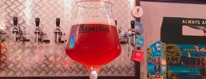 Кампания is one of Next craft beer places in Moscow.
