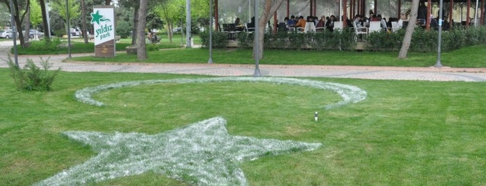 Yıldız Park is one of Bulunduğum Yerler.