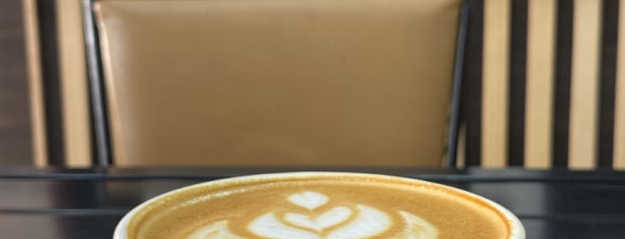 Aroma Espresso Café is one of TUXTLA.