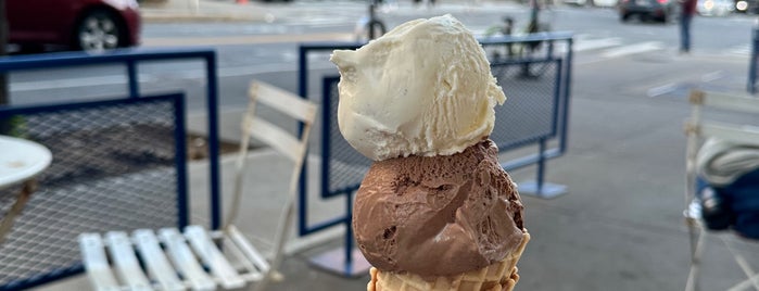 Morgenstern’s Finest Ice Cream is one of Ice cream.