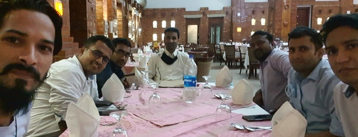 Ambrosia Restaurant is one of Chittagong.
