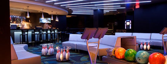 Blackhawk Bowl / Martini Lounge is one of Quad Cities.