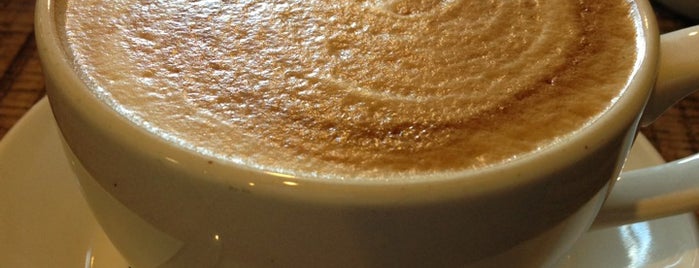 Gatehouse Coffee is one of Orte, die Jawharah💎 gefallen.