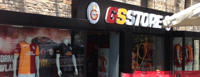 GSStore is one of mekan.