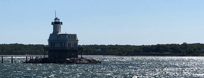 Long Beach Bar (Bug) Lighthouse is one of The Hamptons, Old Sport (+ Long Island).