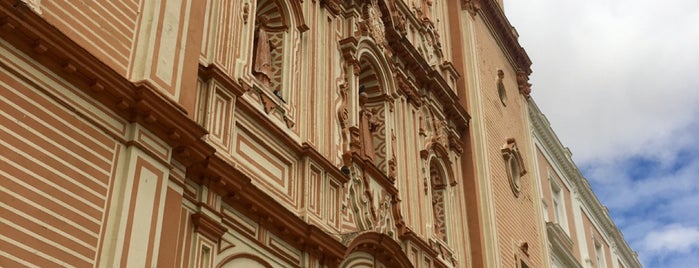 Catedral Nuestra Señora de la Merced is one of 101 cosas que ver en Andalucía antes de morir.
