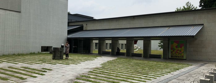 Utsunomiya Museum of Art is one of 訪れた文化施設リスト.