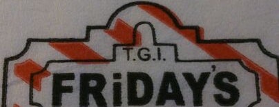TGI Fridays is one of Best places in Manila, Philippines.