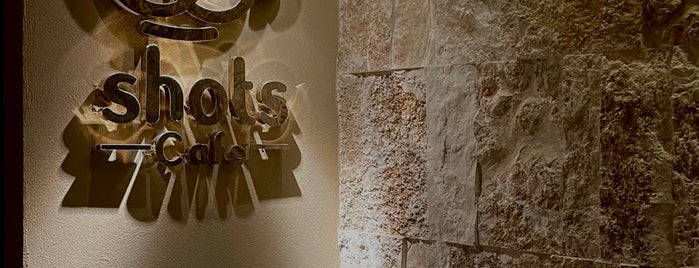88 Shots Cafe is one of Riyadh Shisha lounge.