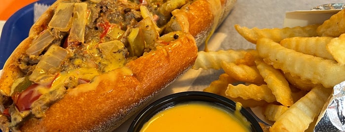 Philadelphia Steak & Hoagie is one of Central PA breweries, restaurants, and places 2 go.