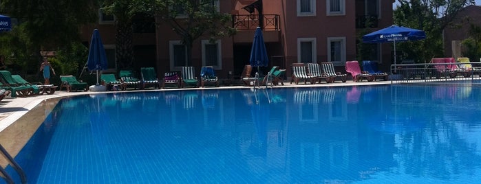 Club Yalı Hotels & Resort is one of Özdere & Gümüldür & Seferihisar.