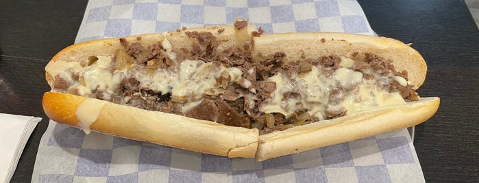 Lorenzo's Steaks & Hoagies is one of West Chester eats and tdl.