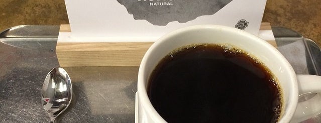 Coffee Supreme is one of coffeehouse treasure map.