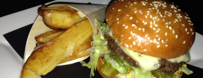 Strange Wolf is one of Herald Sun Melbourne's 25 best buns burgers rolls.