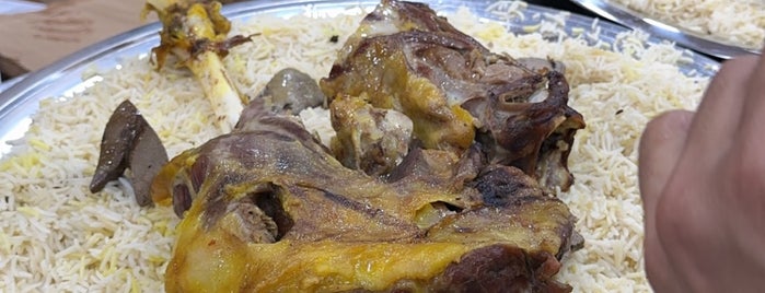 مطاعم ومطابخ الرياض is one of مكه.