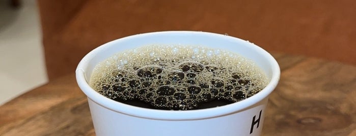 محمصة اوتو O2 cafe is one of Brew coffee.