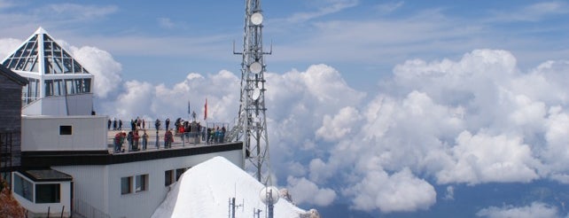 Zugspitze is one of Part 2 - Attractions in Europe.