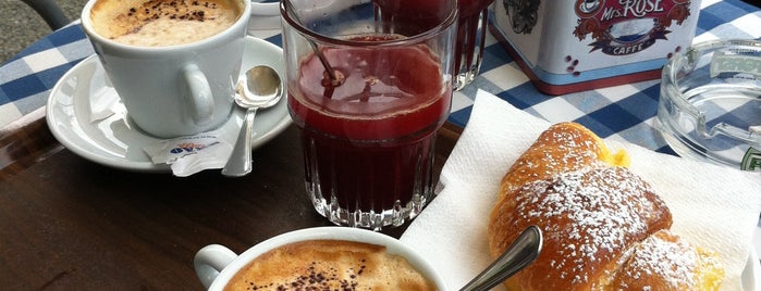 Mecki's Bike & Coffee is one of Italy.